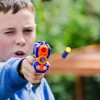 Pistola 200 Dardos Bala De Repuesto 7.2cm Para Nerf Pistola