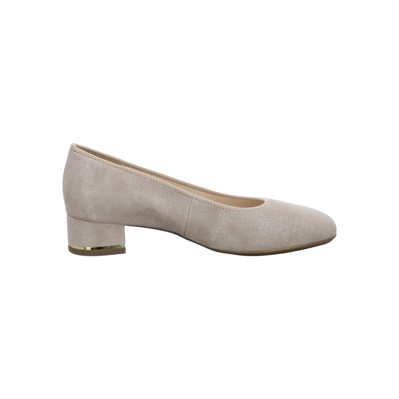 ARA Women's Graz Court Shoes, sand