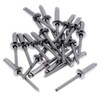 M3.2 (3.2mm x 6mm) Dome Blind Rivet - Stainless Steel