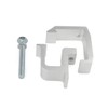 Vaguelly Truck Topper Mounting Clamp Aluminum Clamp for Camper Shell