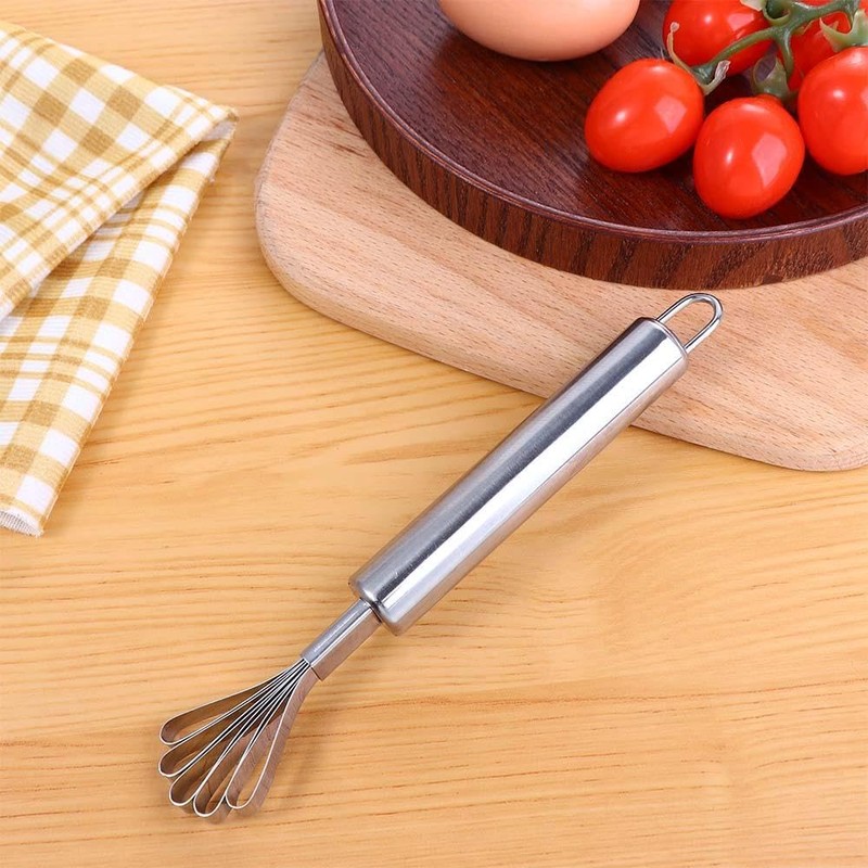 Stainless Steel Coconut Meat Scraper, Coconut Meat Removal Knife, Multi-Purpose
