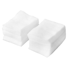 Healeved 1set Remover Cotton Makeup Cotton Pads Clean Face Cotton Makeup Facial Cotton Clean Pads Face 400pcs