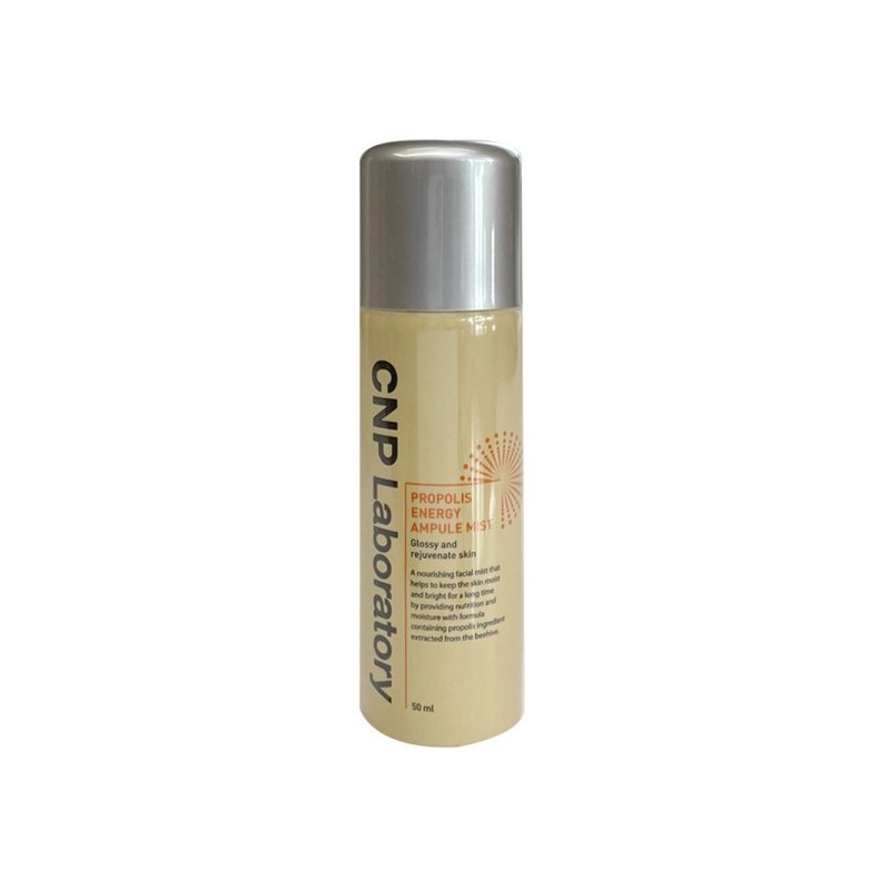 CNP Propolis Ampoule Mist 50ml / Circle / 차앤박 프로폴리스