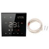Home Thermostat, Easy to Use 100‑250VAC APP Control Smart Thermostat