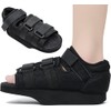 Post Op Recovery Shoe Adjustable Medical Walking Shoe Forefoot Off-Loading