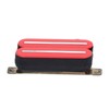 Electric Guitar Humbucker Pickup High Output Dual Hot Rail Dual