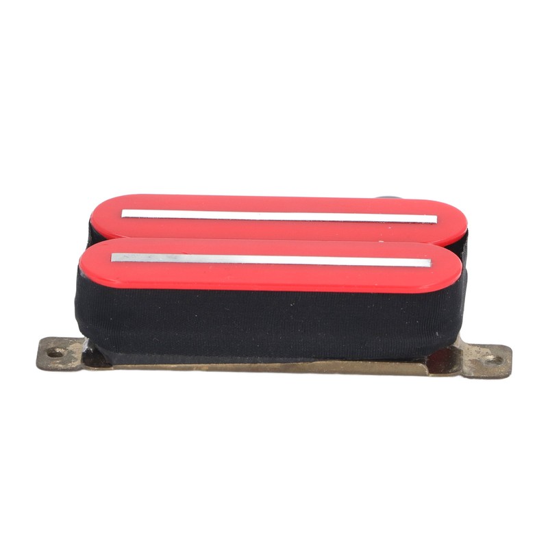 Electric Guitar Humbucker Pickup High Output Dual Hot Rail Dual