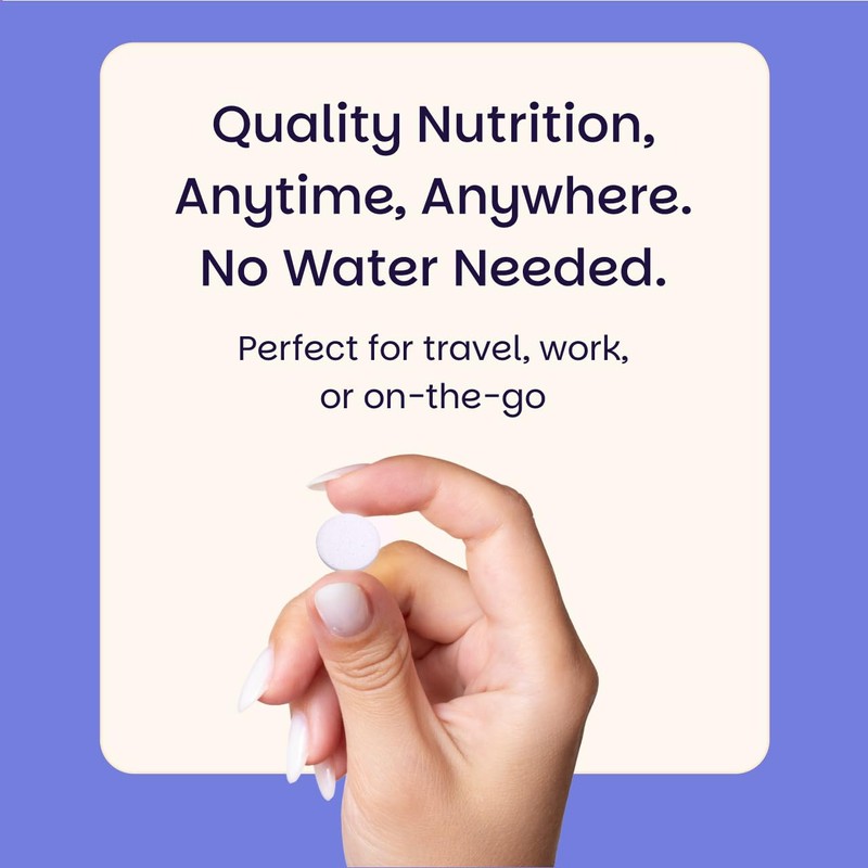 EZ Melts Zinc - Supplement for Immune, Digestive & Skin