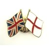 England United Kingdom Union Jack Great Britian British English Friendship