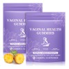 Gomitas Probióticas Vaginales Mxczbsm Con Sabor A Piña, 120