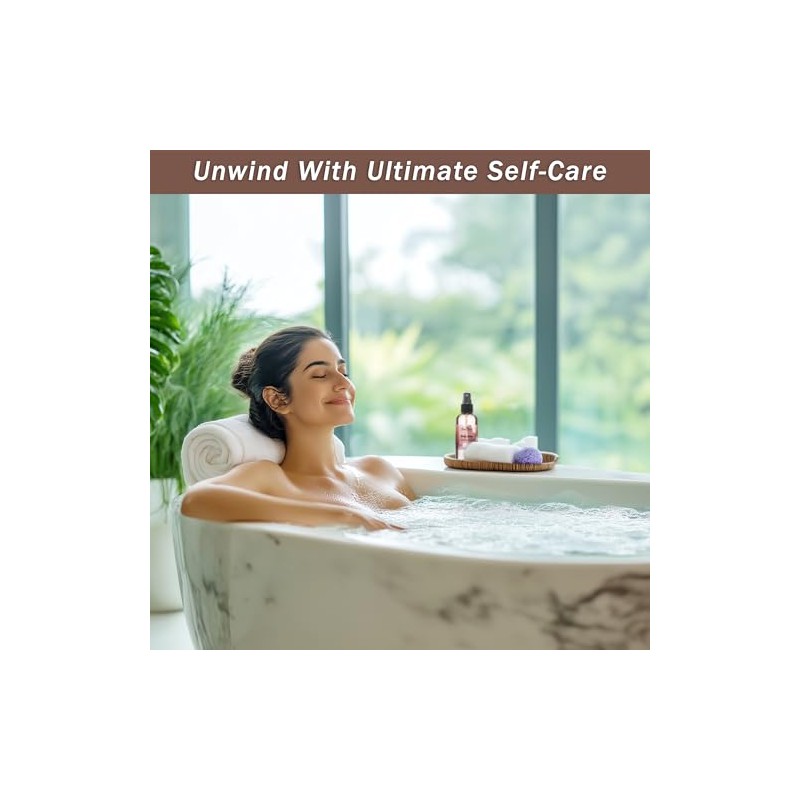Aqua Elegante- Cestas de spa para mujeres Juego de baño