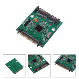 caralin SATA 22 Pin to 50pin 1.8 Inch IDE Hard Drive SSD Adapter Convertor Card PCBA IDE to a IDE Adapter Card a to IDE PCB