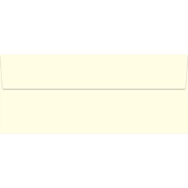 Great Papers! Ivory #10 Solid Envelope, 40 count, 9.5" x 4.125" (2013204)