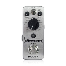 Mooer Groove Loop Guitar Effect