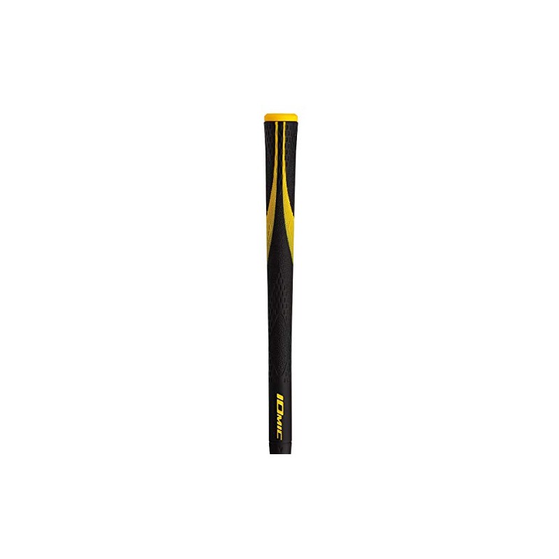Iomic Grip Black x Yellow Diameter M60 Outer Diameter 0.9