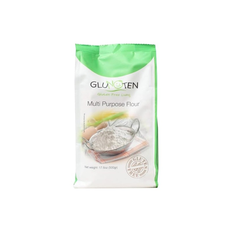 Gluten Free All Purpose Flour (Kosher, Dairy Free, Nut Free)