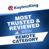 KeylessKing* Replacement for 1995 1996 1997 1998 1999 Infiniti I30