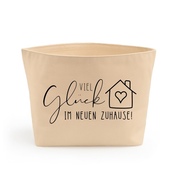 COZYINT® Housewarming Gifts Apartment Good Luck in the New Home