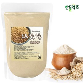 Oat flour 300g oat flour / 귀리가루 300g 오트밀가루
