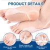 Leogony 3 Pairs Bunion Corrector Big Toe Straightener, Bunion Protector