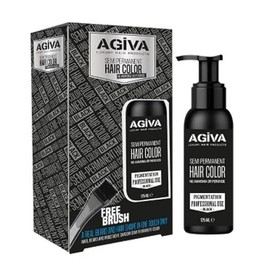 AGIVA HAIR COLOR SEMIPERMANENTE (PIGMENTO CABELLO Y BARBA)