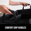 GORILLA GRIP Large Capacity Sturdy Trunk Storage Organizer, Slip and