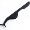 Eyelash tweezers tweezers wide eyelash tweezers extension eyebrows eyelash tweezers wide eyelash tweezers extension eyebrows / 속눈썹트위저 쪽집개 속눈썹 와이드 핀셋 연장 눈썹 속눈썹트위저 쪽집개 속눈썹 와이드 핀셋 연장 눈썹