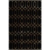 Unique Loom Marilyn Monroe Glam Collection Area Rug - Trellis
