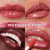 Brillo Labial Lip Gloss Hi-shine Acabado Hidratante 6ml