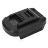 Battery Adapter Converter Dock Power Connector Conversion Tool for 18V