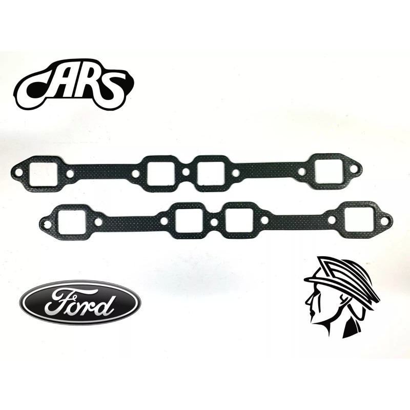 Best 1955-1964 Ford & Mercury 239 256 272 292 312