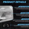 Bricologht For Chevy S10 Blazer 1994 1995 1996 1997 4x6"