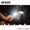 Arcas 3 in 1 LED Light, Aluminium, Black