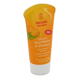 WELEDA Calendula Waschlotion & Shampoo 20 ml