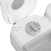 2 Meal Automatic Pet Feeder Large Capacity Smart Timed Dry