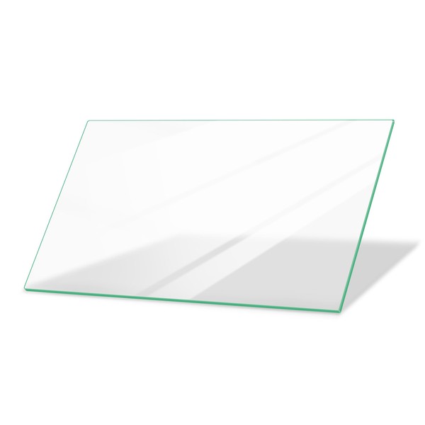 Upgraded MHL61952333 Refrigerator Glass Shelf Compatible with lg Refrigerator Shelf