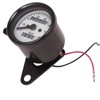 Bike Speedometer 12V 140km/h Universal Meter Backlight Odometer Trip Meter