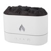 Volcano Aroma Diffuser 7 Colors Lights Fine Mist Simulated Flame