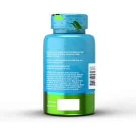 ORZAX Magnesium Glycinate, Citrate, Malate - 200 mg of Triple Complex Magnesium for Muscles, Nerves, & Energy - Leg Cramps, Calm & Sleep Supplement (60 Tablets)