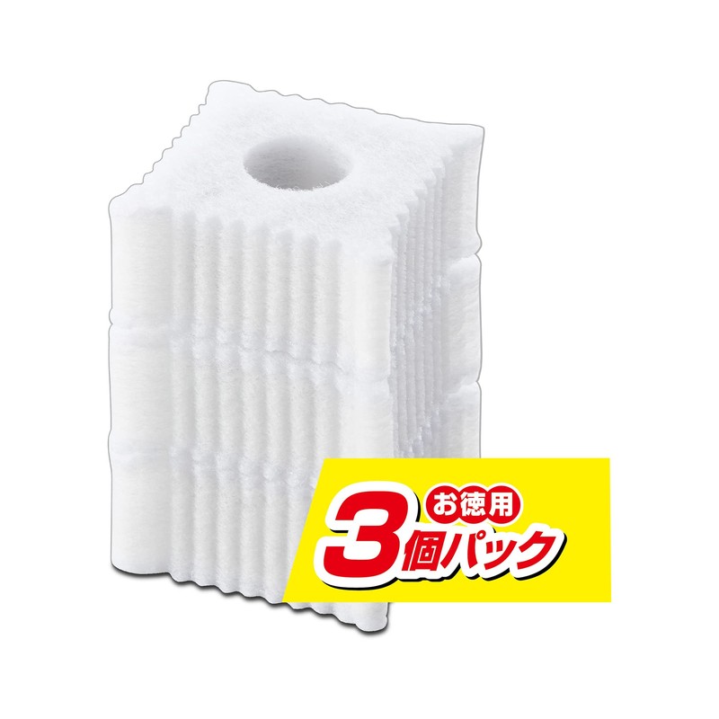 Gex GEX Roka Boy Replacement Filter for Goldfish, Pack of