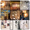 WOYTTSYSM 3-Way Table and Floor Lamp Sockets with Push ON/OFF