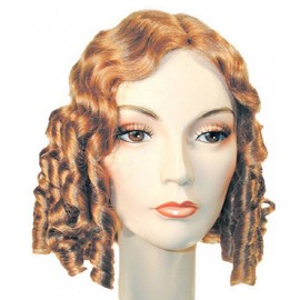1840's Pioneer Wig