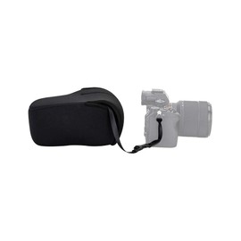 JJC Neoprene Camera Case Protective Sleeve Pouch for Sony A7III A7RIII A7II A7RII A7SII A7 A7R A7S + FE 28-70mm f3.5-5.6/FE 24-70mm f4/FE 16-35mm f4,for Nikon Z7 Z6 + Z 24-70mm f4 Lens and More