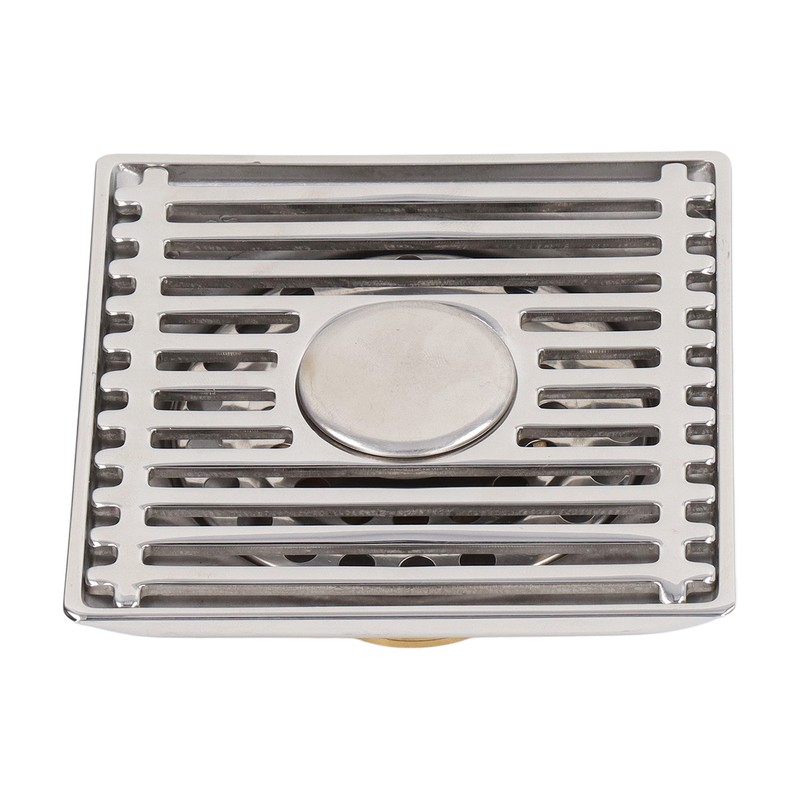 Floor Drain Odor Proof Insect Proof Square Floor Drain Electroplating