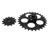 410 28T Sprocket 13T Sprocket Kit Carbon Steel Sprocket Accessory