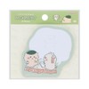 Sunstar Stationery Chiikawa Sticky Notes Illustration Comic Scene Thank You