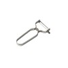 DELISH KITCHEN Pearl Metal Peeler Stainless Steel CC-1788