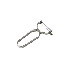 DELISH KITCHEN Pearl Metal Peeler Stainless Steel CC-1788