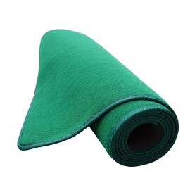 Green Carpet Aisle Runner for Events (3 ft Wide x 20 ft Long, Green)