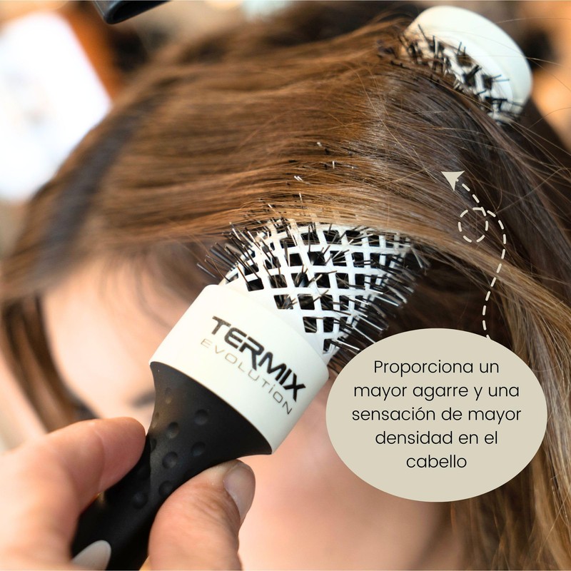 Termix Evolution Soft Round Brush